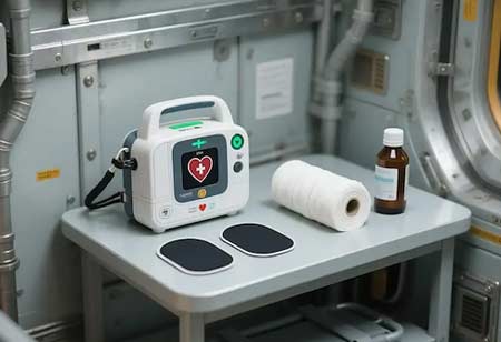 Why AED Monitoring Technology Demands a More Visible Public Safety Strategy Why AED Monitoring Technology Demands a More Visible Public Safety Strategy