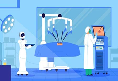 Redefining Surgical Precision: Endoscopic and Robotic Surgery Technologies Redefining Surgical Precision: Endoscopic and Robotic Surgery Technologies